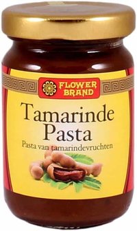 FLOWER BRAND- TAMARINDE PASTA 100 GR