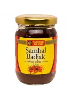 FLOWERBRAND  SAMBAL BADJAK 200 GR