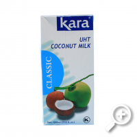 KARA COCONUT MILK PAK 1 LITER