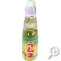 JAP.FRISDRANK RAMUNE BANANA 200 ML