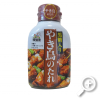 YAKITORI SAUCE 210 GR