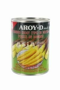 AROY-D BAMBOO SHOOT TIPS 540 GR