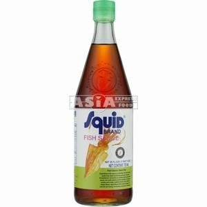 SQUID FISH SAUCE 725 ML