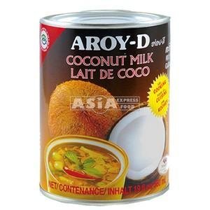 AROY-D COCONUT MILK FOR COOKING 400 ML