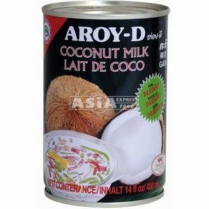 AROY-D COCONUT MILK FOR DESSERTS 400 ML