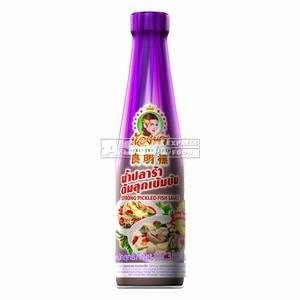 NONGPORN FISH SAUCE (MAM NEM) 300 ML