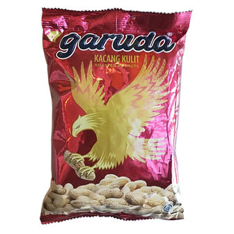 (GARUDA) ROASTED PEANUT 200 GR