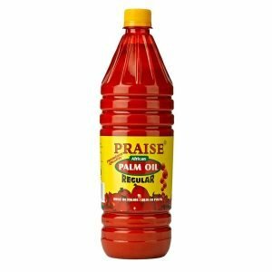 (PRAISE)  PALM OIL REGULAR 1 LITER