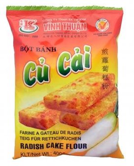 (VT) MEEL BANH CU CAI 400 GR