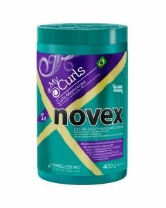 NOVEX - MY CURLS HAIR MASQUE 400GR