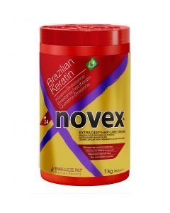 NOVEX - BRAZILLIAN KERATIN) HAIR MASQUE 1KG