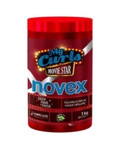 NOVEX - MY CURLS MOVIE STAR HAIR MASK 1KG