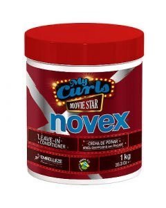 NOVEX - MY CURLS MOVIE STAR LEAVE IN CONDITIONER 1KG