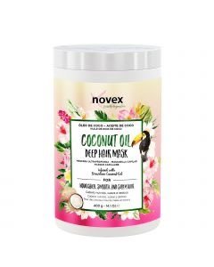 NOVEX - COCONUT OIL HAIR MASK 400GR