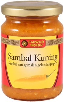 FLBR SAMBAL KUNING 200GR