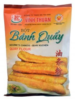 VT BOT BANH QUAY DOUGHNUTS MIX POWDER 400GR