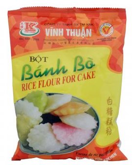 VT BOT BANH BO RICE FLOUR 400GR