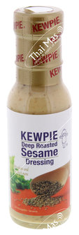 KEWPIE DEEP ROASTED SESAME DRESSING 236ML