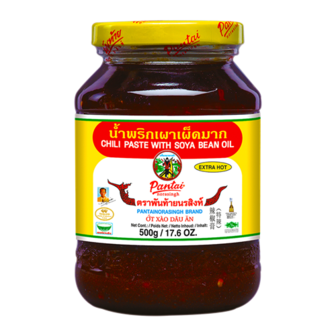 PANTAI CHILLI PASTE NAMPRIKPAO 500GR