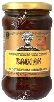 (WANITA DJAWA) SAMBAL BADJAK 290ML