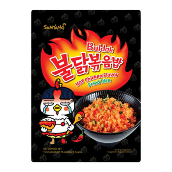 SAMYANG BULDAK HOT CHICKEN FLAVOR 440G