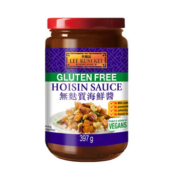 LKK GLUTEN FREE HOISIN SAUS 397GR