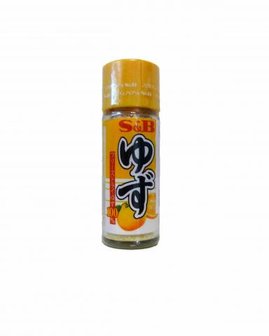 S&amp;B JAPANSE YUZU POEDER 4,5G