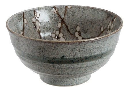 GREY SOSHUN TAYO BOWL 17X9CM 900ML