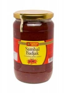 SAMBAL BADJAK 750GR 