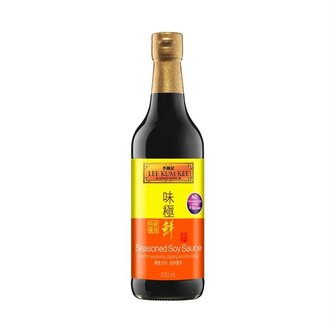 SEASONED SOY SAUCE 500ML