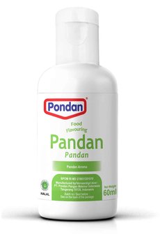 PANDAN AROMA 60 ML