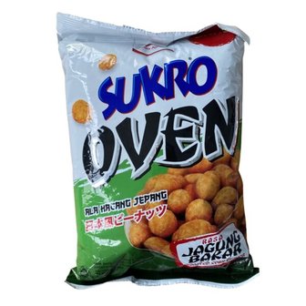 SUKRO OVEN MAIS  JAGUNG BAKAR 100GR