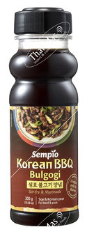 SEMPIO BULGOGI MARINADE SAUCE 300GR