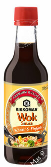 KIKKOMAN WOK SAUCE 250 ML