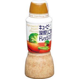 KEWPIE DEEP ROASTED SESAME DRESSING JAPAN 380ML