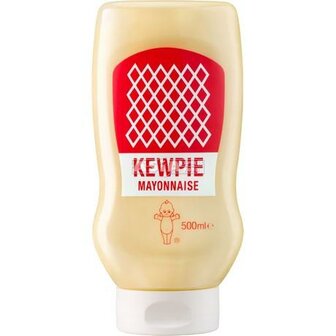 KEWPIE- JAPANSE MAYONAISE 500ML