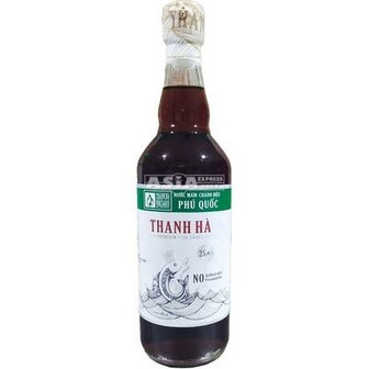 THANH HA - VISSAUS 25N 500ML