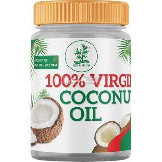 100% VIRGIN COCOSOLIE 500 ML