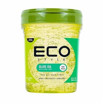 ECO STYLE - STYLING GEL OLIVE 32OZ