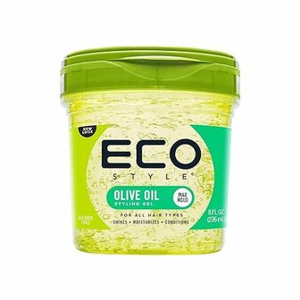 ECO STYLE - STYLING GEL OLIVE 8OZ