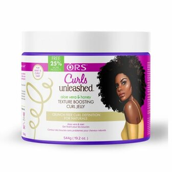 ORS - CURLS UNLEASHED BOOSTING CURL JELLY 20OZ