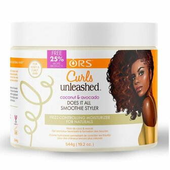 ORS - CURLS UNLEASHED SMOOTHIE STYLER 20OZ