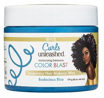  CURLS UNLEASHED COLOR BLAST BODACIOUS BLUE 6OZ