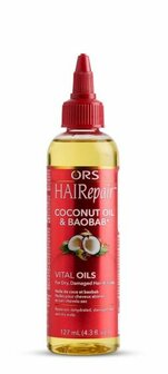 ORS - HAIREPAIR VITAL OILS HAIR &amp;SCALP 4,3OZ