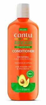 CANTU - AVOCADO - HYDRATING CONDITIONER 13,5OZ