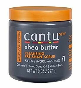 CANTU - MEN - PRE SHAVING SCRUB 8OZ