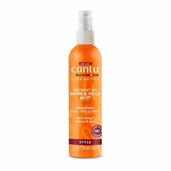 CANTU - SHEA BUTTER NATURAL - SPLIT END MENDER MIST 8OZ