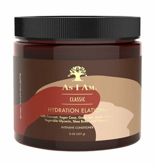 AS I AM - HYDRATION ELATION 8OZ