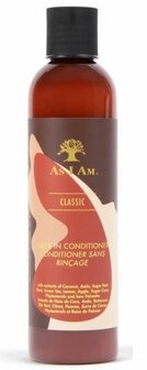 AS I AM - LEAVE IN CONDITIONER 8OZ