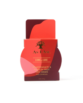 AS I AM - LONG &amp; LUXE - GRO EDGES 4OZ